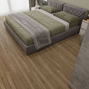 Ламинат ПВХ Alpine Floor Секвойя Рустикальная SPC ЕСО 6-11*** в интерьере