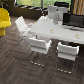 Ламинат ПВХ Alpine Floor Дуб Антарес LVT ECO 16-19*** в интерьере