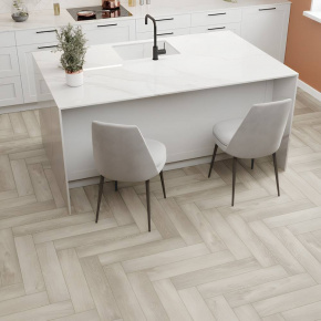 Ламинат ПВХ Alpine Floor Дуб Фантазия SPC ЕСО 13-1*** в интерьере