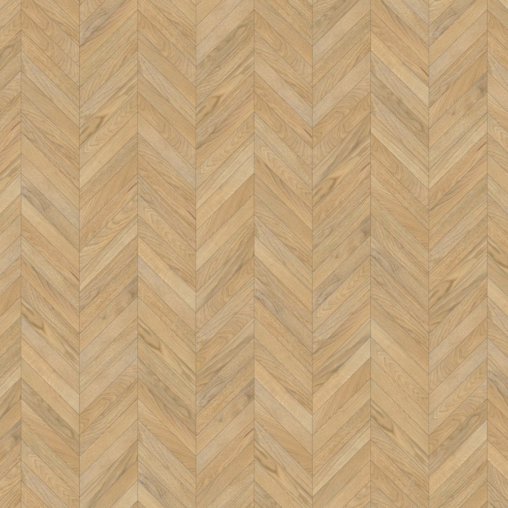 Паркет Елка Французская Lab Arte Chevron Дуб Рустик Бетон лак 600/510х90х14/3/45°