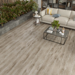 Ламинат ПВХ Alpine Floor Дуб Медовый LVT ЕСО 5-17*** в интерьере