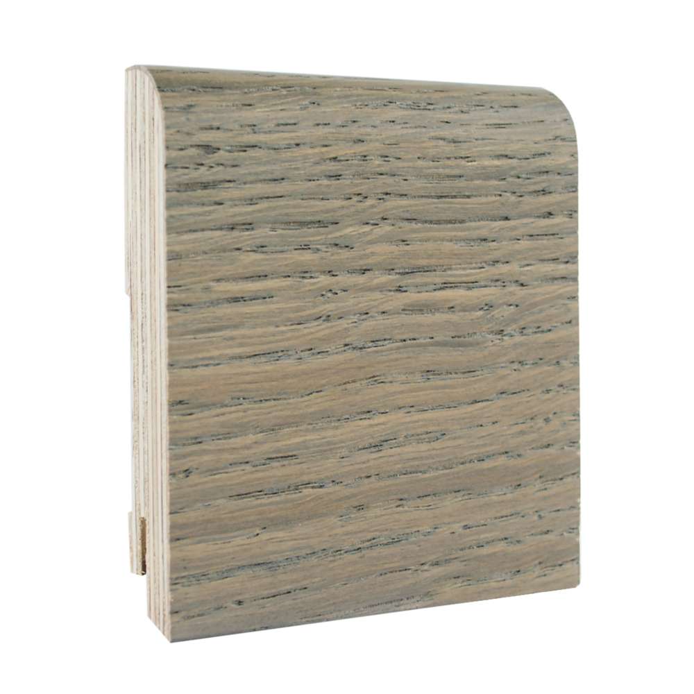 Плинтус шпонированный натур. Finitura Decor 70*15*2400 арт.0019
